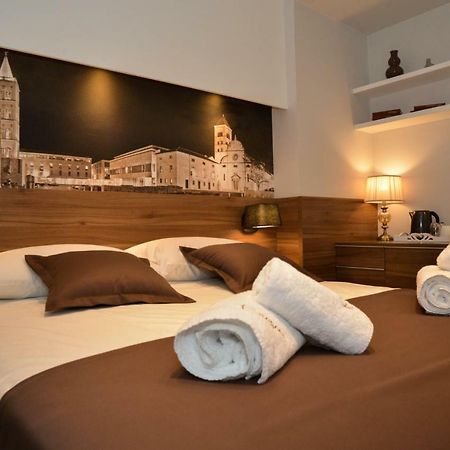 Guest House Crisogono Zadar Exterior foto