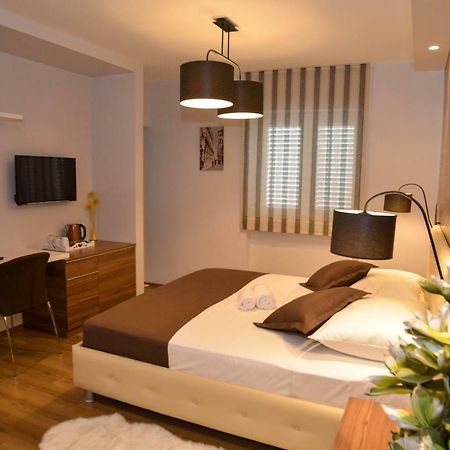 Guest House Crisogono Zadar Exterior foto