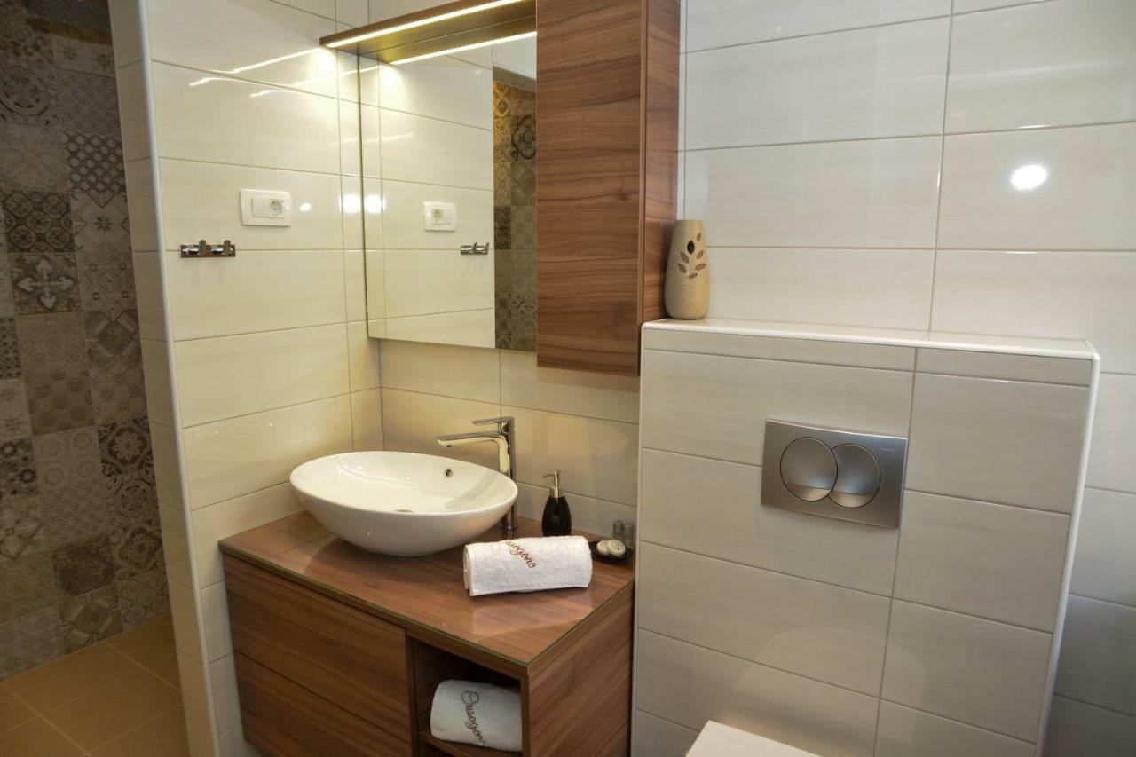 Guest House Crisogono Zadar Exterior foto