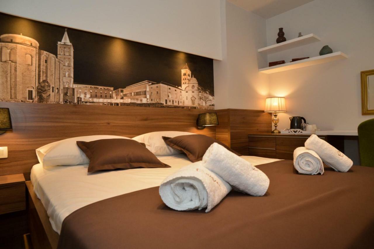 Guest House Crisogono Zadar Exterior foto