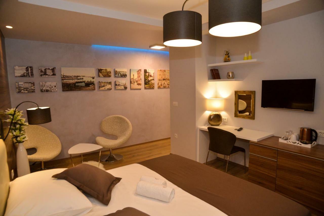 Guest House Crisogono Zadar Exterior foto
