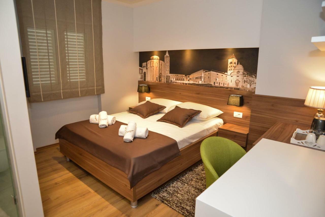 Guest House Crisogono Zadar Exterior foto
