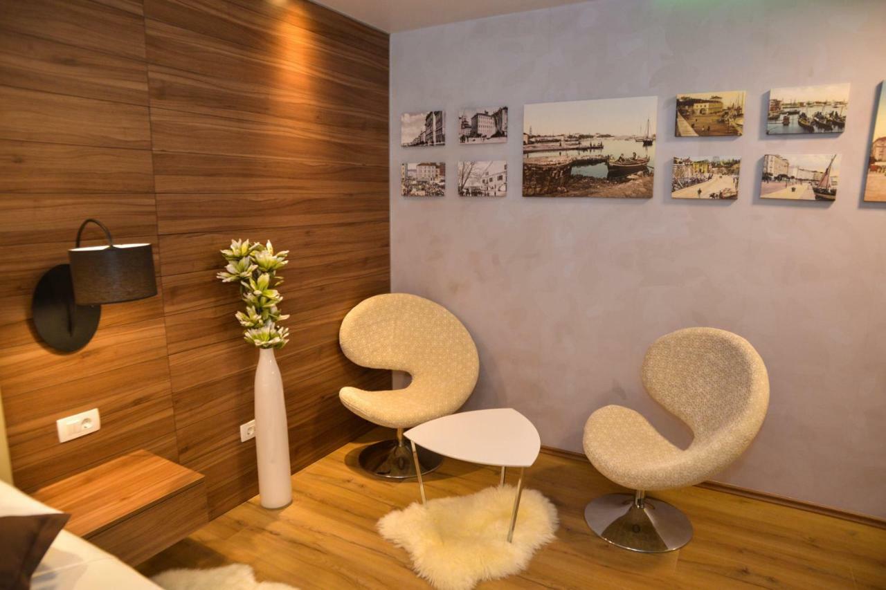 Guest House Crisogono Zadar Exterior foto