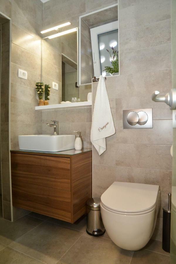 Guest House Crisogono Zadar Exterior foto