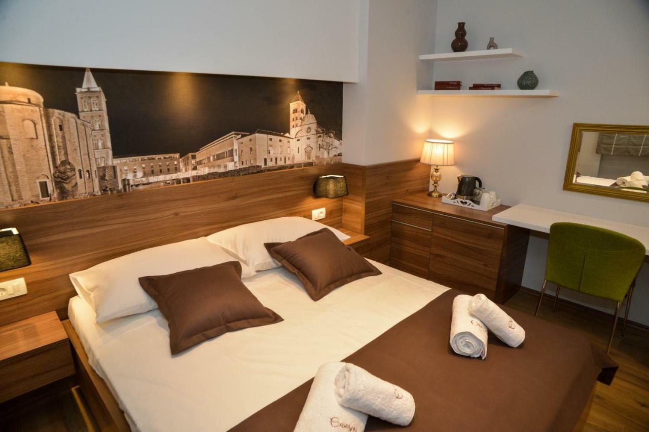 Guest House Crisogono Zadar Exterior foto