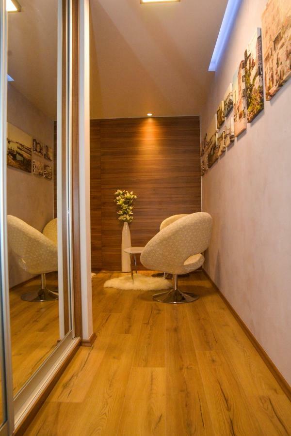 Guest House Crisogono Zadar Exterior foto