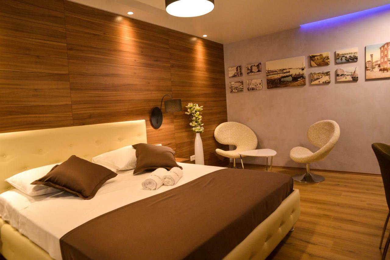 Guest House Crisogono Zadar Exterior foto