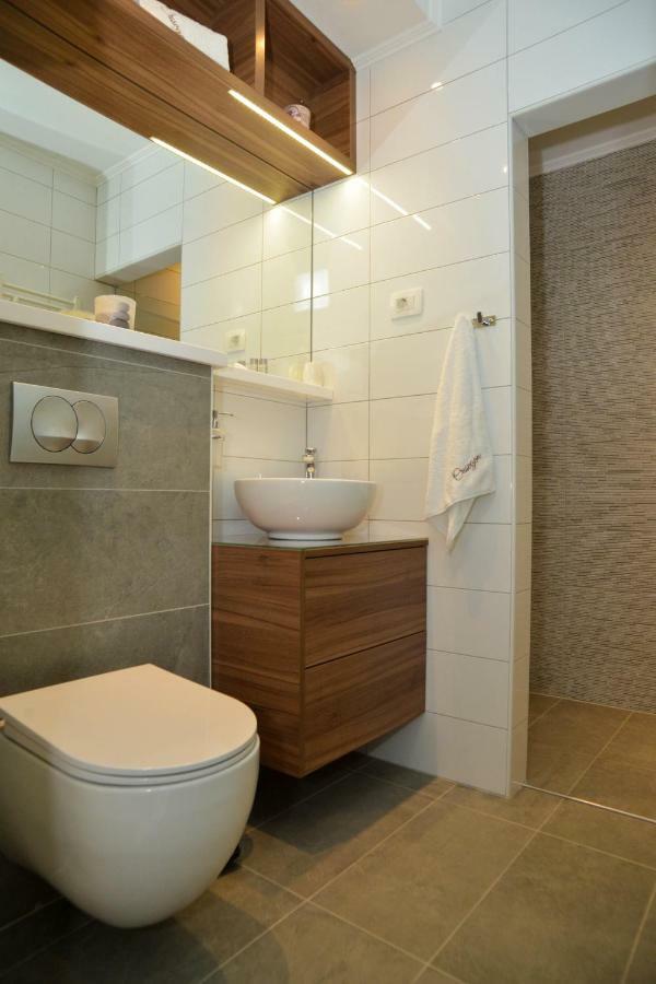Guest House Crisogono Zadar Exterior foto