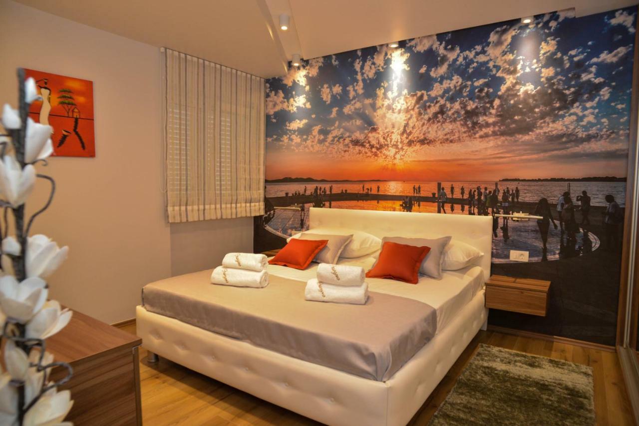 Guest House Crisogono Zadar Exterior foto