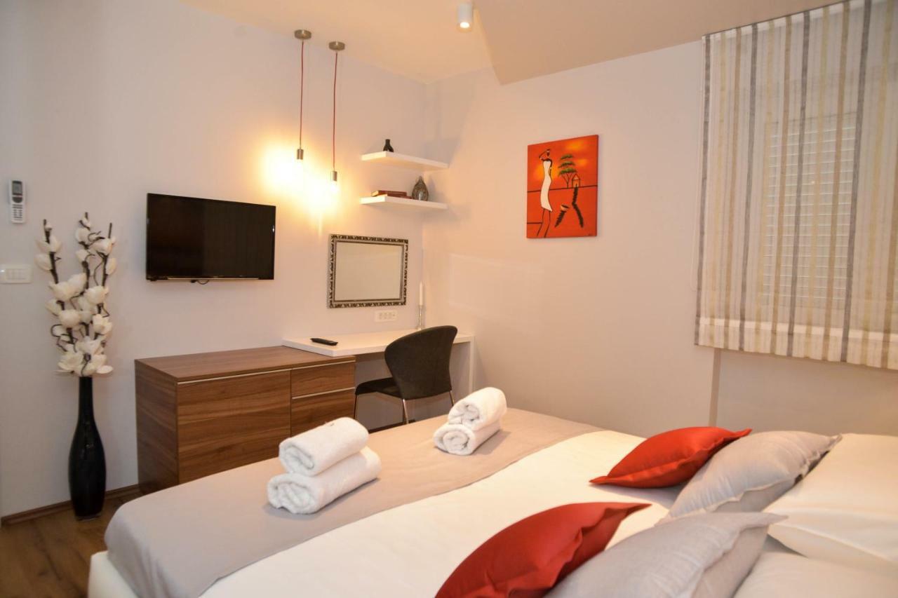 Guest House Crisogono Zadar Exterior foto